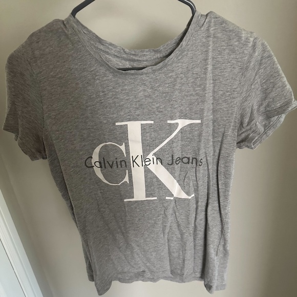 Calvin Klein T-Shirt | Super Soft | Size Small - Picture 1 of 4